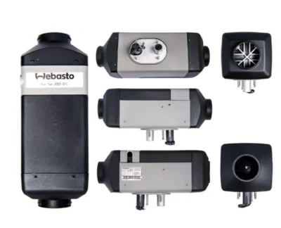 Calefacción Webasto 2000STC RV Multicontrol