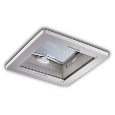 Claraboya Dometic 40x40 sin ventilación forzada - Imagen 2